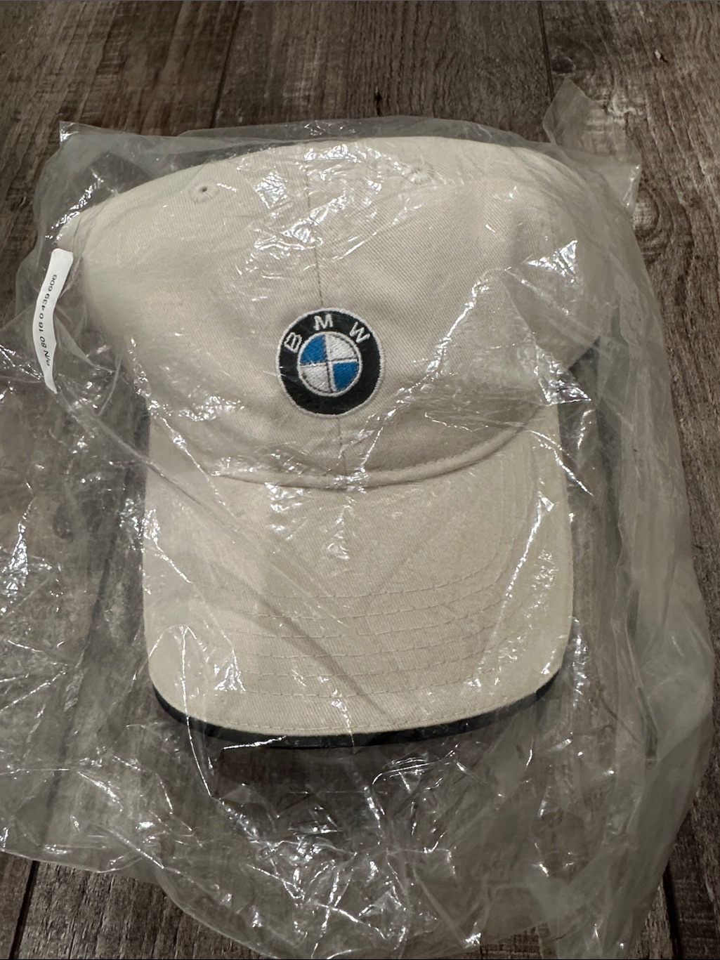 Bmw OffWhite Logo Baseball Cap